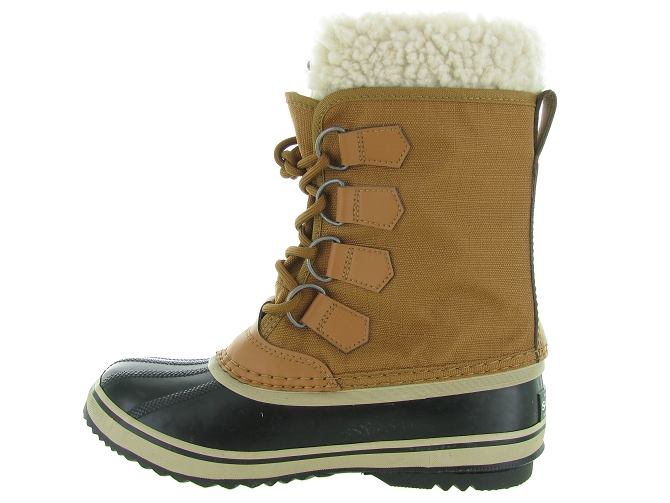 Sorel apres ski bottes fourrees winter carnival nl1495 marron9507509_4