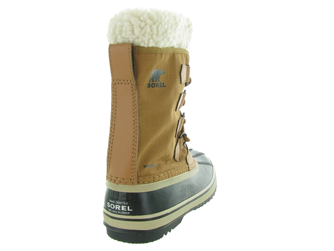 Sorel apres ski bottes fourrees winter carnival nl1495 marron9507509_5