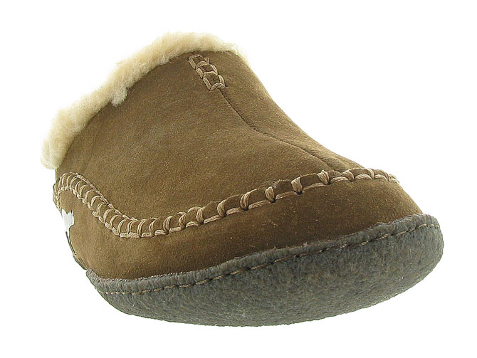 chaussons sorel homme