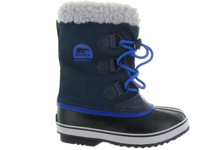 Sorel apres ski bottes fourrees my yoot pac nylon 17851879 yl jeans9509314_2