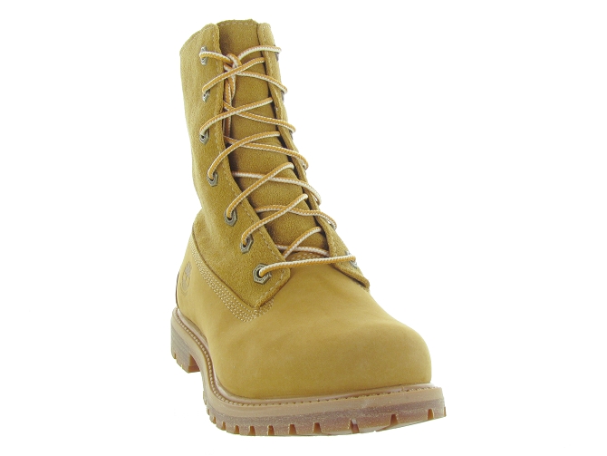 Timberland apres ski bottes fourrees 8329r classic jaune9509901_3