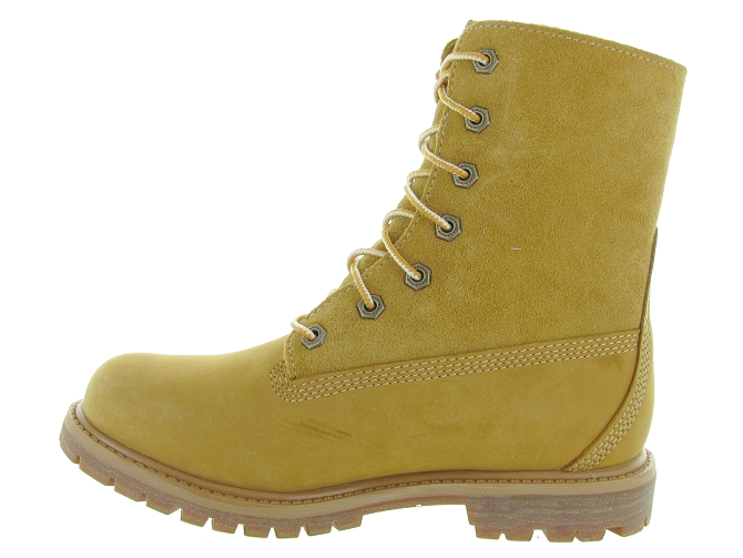 Timberland apres ski bottes fourrees 8329r classic jaune9509901_4