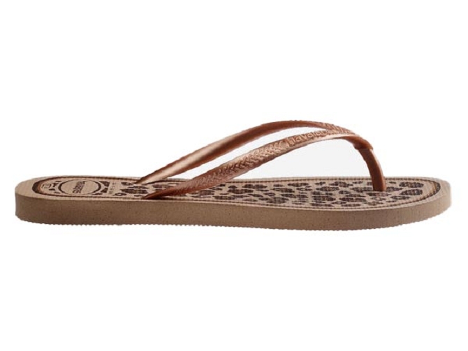 sandales et nu pieds - Entre doigt & Tong - femme - Synthétique - Rose - Havaianas9546203_2