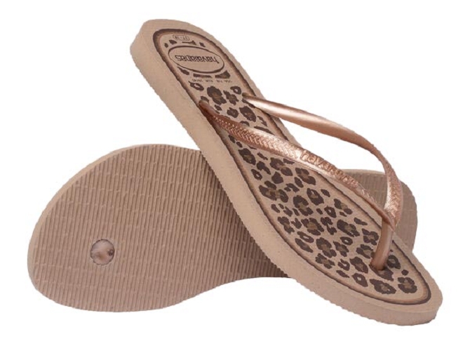 sandales et nu pieds - Entre doigt & Tong - femme - Synthétique - Rose - Havaianas9546203_4
