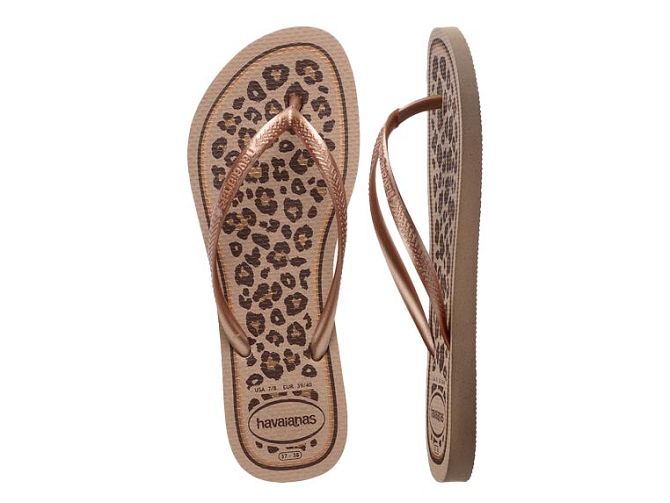 sandales et nu pieds - Entre doigt & Tong - femme - Synthétique - Rose - Havaianas9546203_5