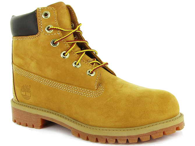 Timberland bottines et boots 12809 12709 12909 jaune