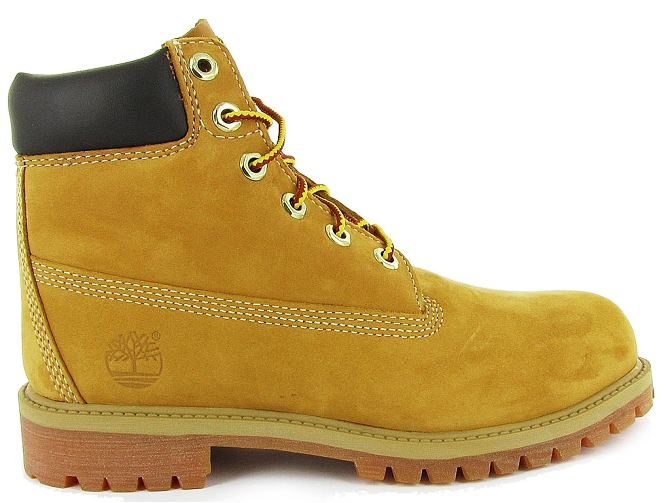 Timberland bottines et boots my 12809 12709 12909 yl jaune9563301_2