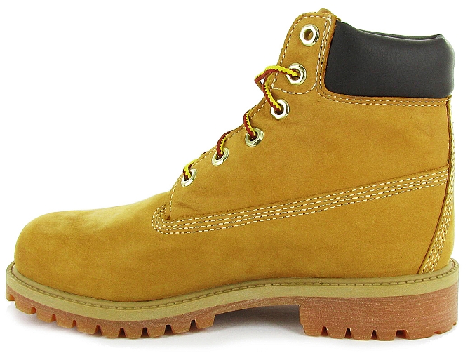 Timberland bottines et boots my 12809 12709 12909 yl jaune9563301_4