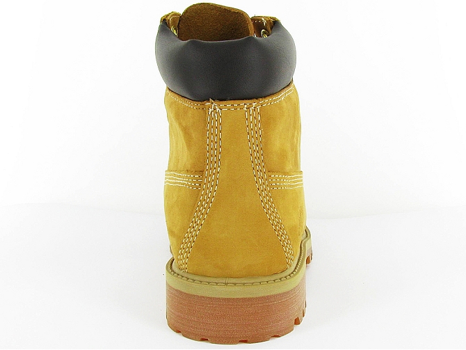 Timberland bottines et boots 12809 12709 12909 jaune9563301_5