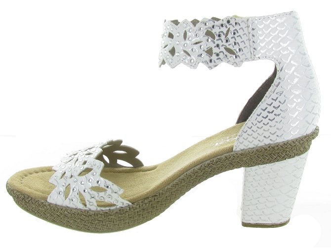 Rieker nu pieds my 66555 yl blanc9623702_4