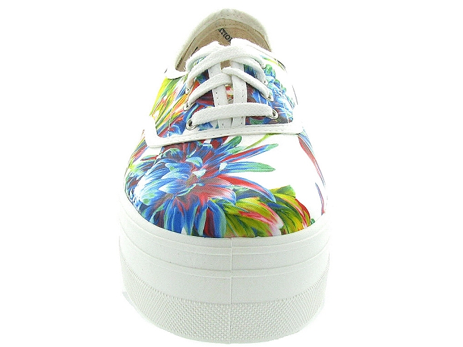 Victoria baskets et sneakers 9249 fleurs9655601_3