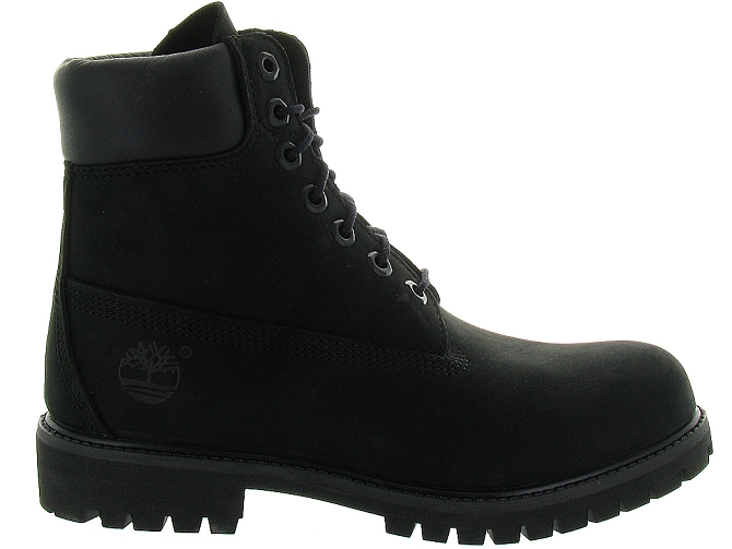 Timberland bottines et boots 10073 classic noir9685701_2