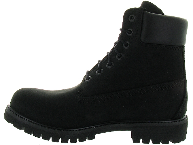 Timberland bottines et boots 10073 classic noir9685701_4