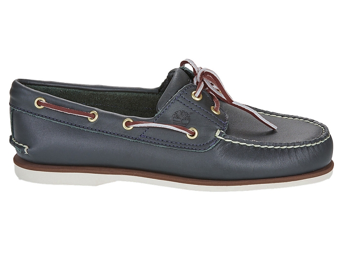 mocassins - Bateau - homme - Cuir -  - Timberland9690701_2