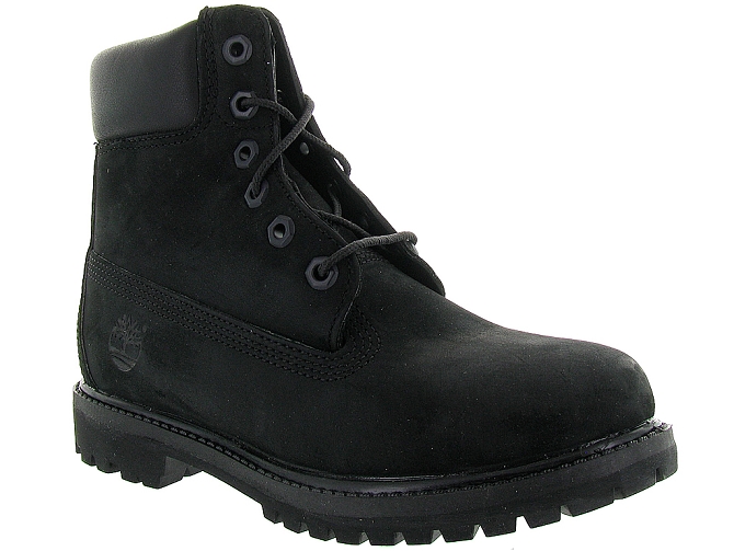 Timberland bottines et boots c8658a classic 6in premiu noir