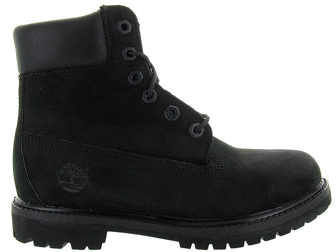 Timberland bottines et boots c8658a classic 6in premiu noir9693001_2