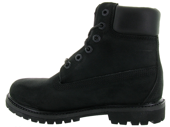 Timberland bottines et boots c8658a classic 6in premiu noir9693001_4