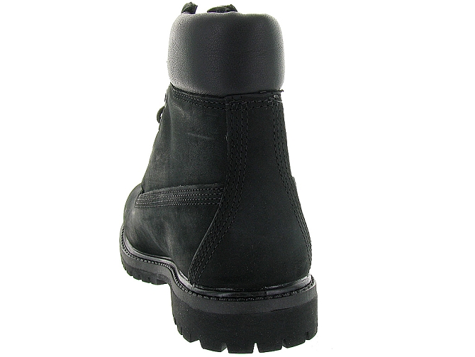 bottines et boots - Casual - femme - Nubuck - Noir - Timberland9693001_5