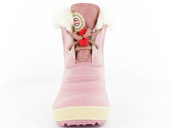 Olang apres ski bottes fourrees ape rose9706502_3