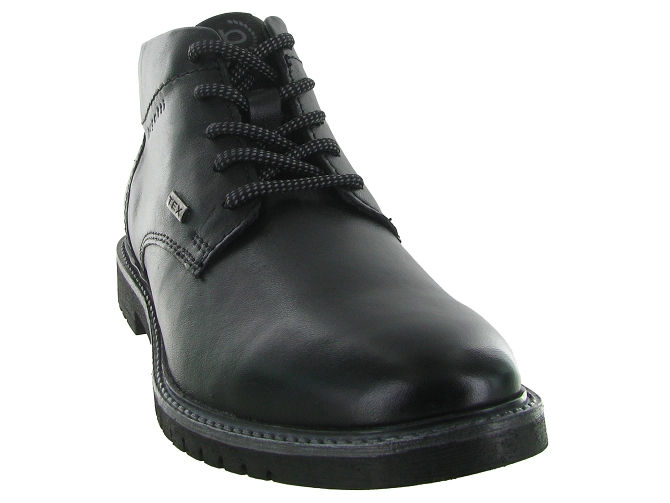 bottines et boots - Chelsea - homme - Cuir - Noir - Bugatti9753302_3