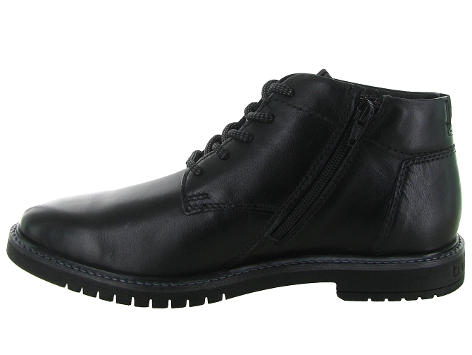 bottines et boots - Chelsea - homme - Cuir - Noir - Bugatti9753302_4