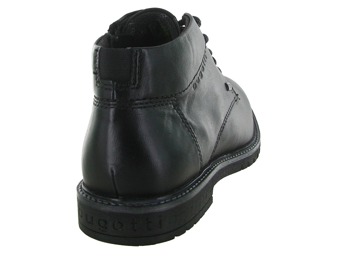 bottines et boots - Chelsea - homme - Cuir - Noir - Bugatti9753302_5