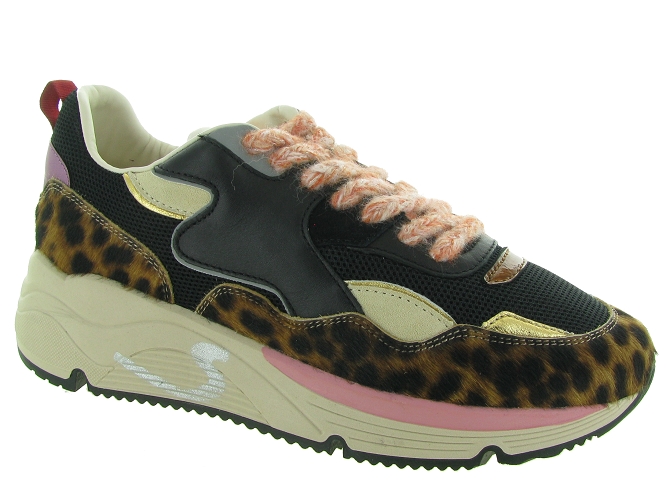 baskets et sneakers - Tendance - femme - Cuir -  - Serafini