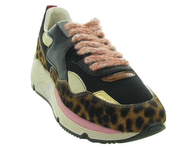 baskets et sneakers - Tendance - femme - Cuir -  - Serafini9754101_3