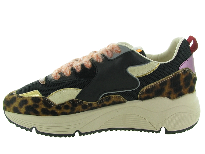 baskets et sneakers - Tendance - femme - Cuir -  - Serafini9754101_4