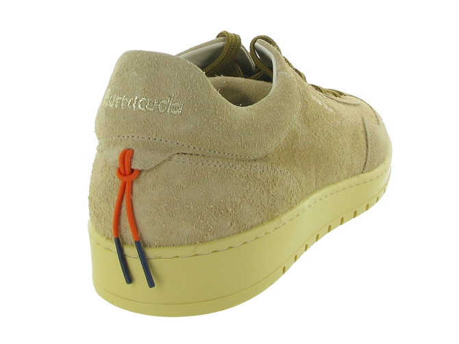 baskets et sneakers - Tendance - homme - Nubuck - Beige - Barracuda9759101_5