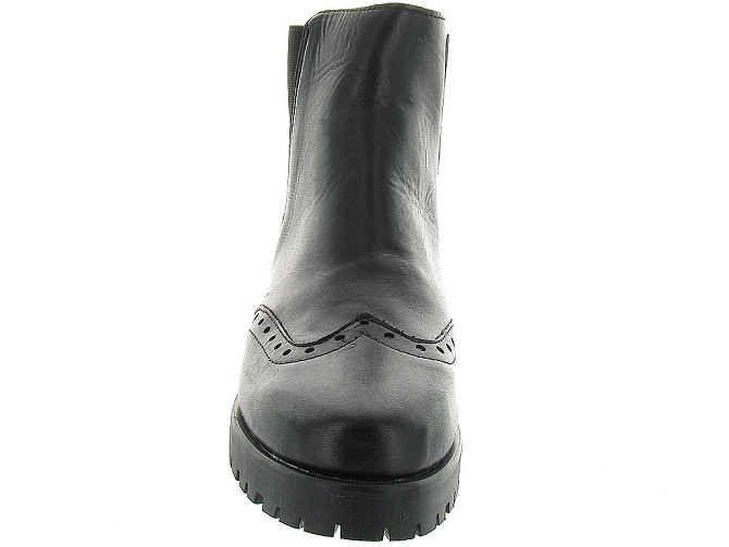 Armando bottines et boots 5577 noir9784301_3