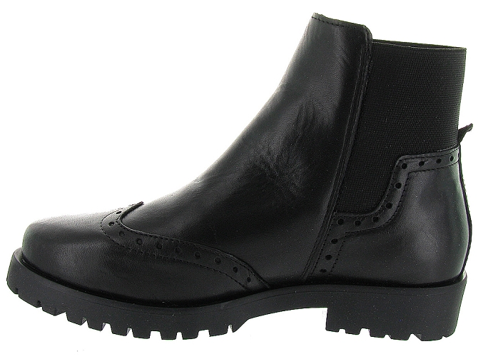 Armando bottines et boots 5577 noir9784301_4