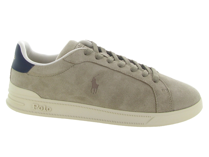 baskets et sneakers - Tendance - homme - Nubuck - Beige - Ralph lauren