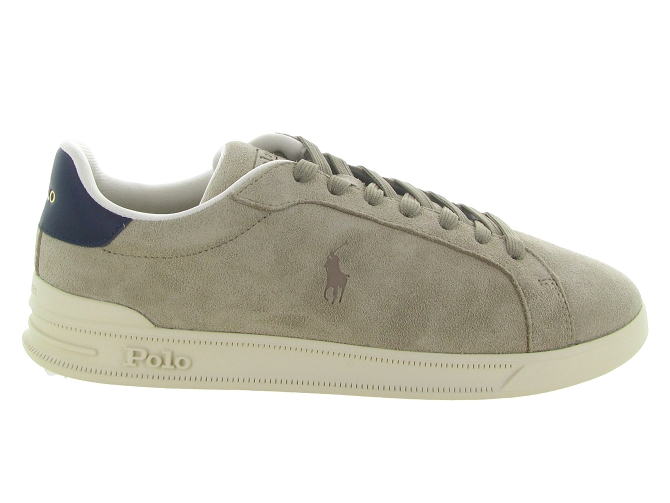 baskets et sneakers - Tendance - homme - Nubuck - Beige - Ralph lauren9796801_2