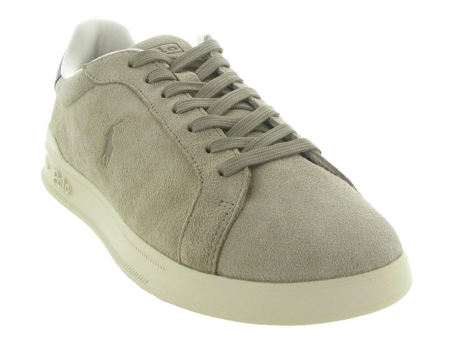 baskets et sneakers - Tendance - homme - Nubuck - Beige - Ralph lauren9796801_3