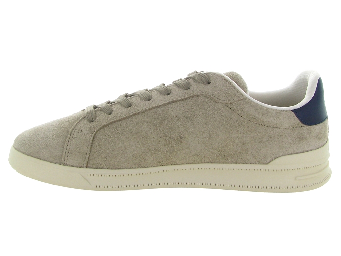 baskets et sneakers - Tendance - homme - Nubuck - Beige - Ralph lauren9796801_4