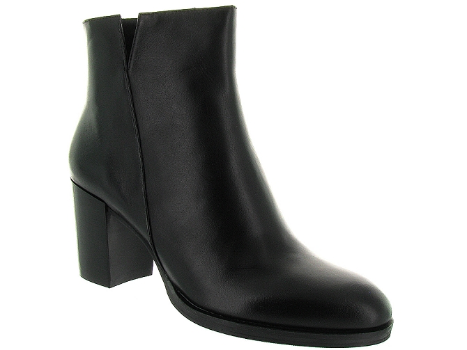 B private bottines et boots c1601x noir