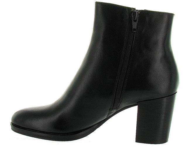 B private bottines et boots c1601x noir9798701_4