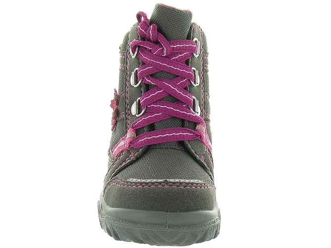 Superfit apres ski bottes fourrees 048 filles ah1516 gris9802401_3