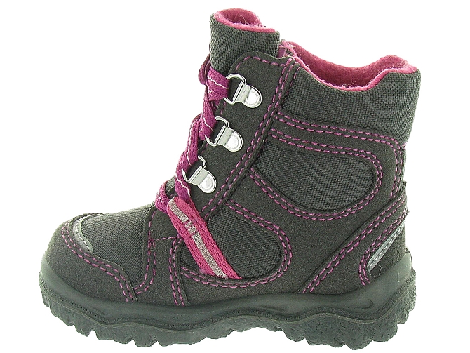 Superfit apres ski bottes fourrees 048 filles ah1516 gris9802401_4