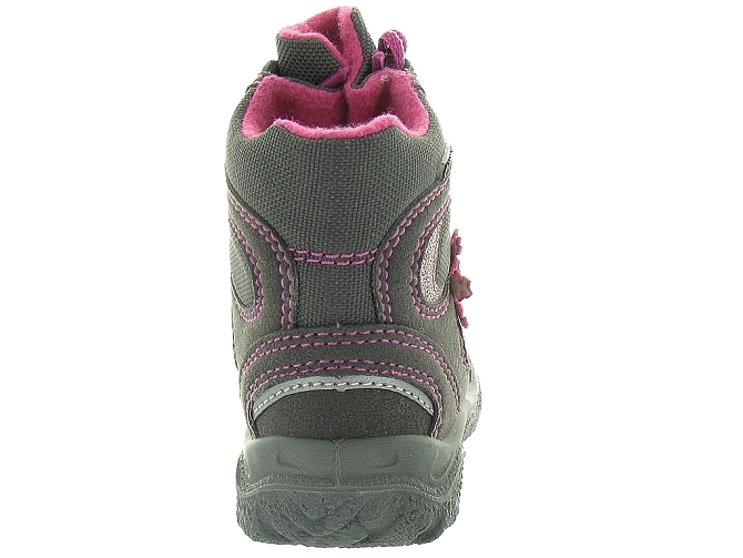 Superfit apres ski bottes fourrees 048 filles ah1516 gris9802401_5
