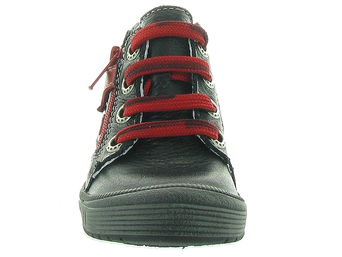 Bellamy chaussures bebe du 18 au 27 pirate noir9804701_3