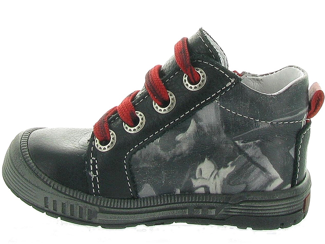 Bellamy chaussures bebe du 18 au 27 pirate noir9804701_4