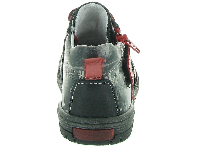 Bellamy chaussures bebe du 18 au 27 pirate noir9804701_5