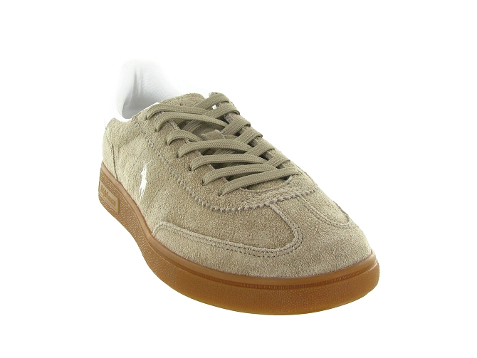 baskets et sneakers - Tendance - homme - Cuir - Beige - Ralph lauren9806202_3
