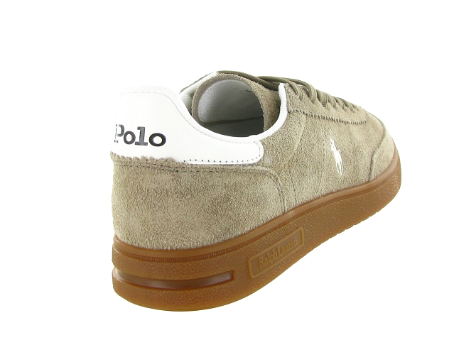 baskets et sneakers - Tendance - homme - Cuir - Beige - Ralph lauren9806202_5