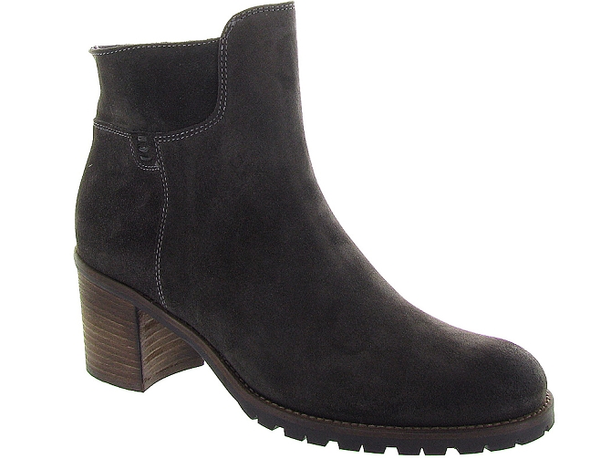 Kelibe bottines et boots and 004 anthracite