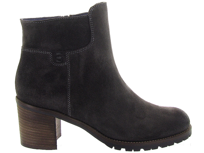 Kelibe bottines et boots and 004 anthracite9829601_2