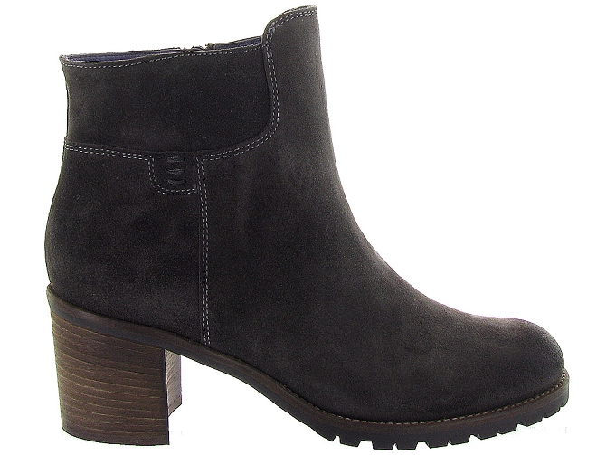 Kelibe bottines et boots my and 004 yl anthracite9829601_2