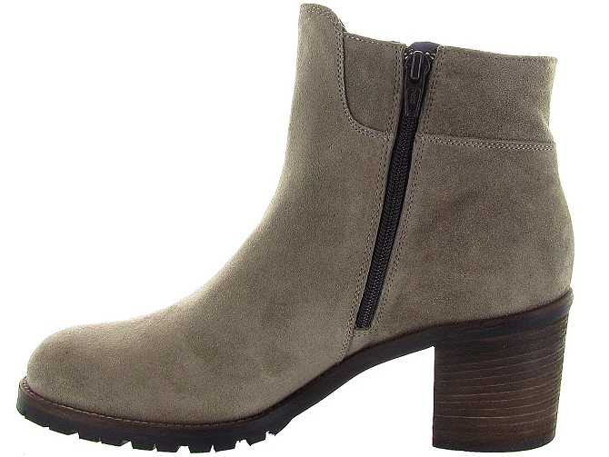 Kelibe bottines et boots and 004 taupe9829603_4